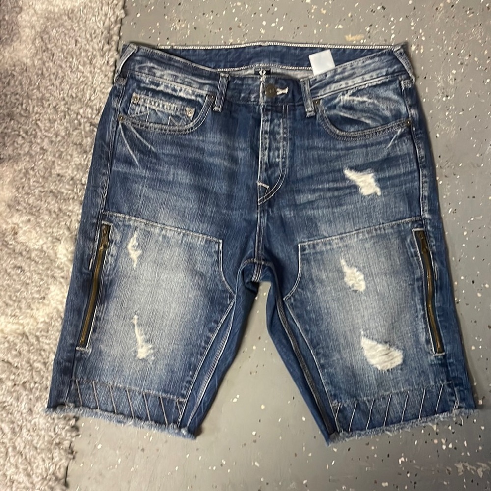Mens True Religion Shorts